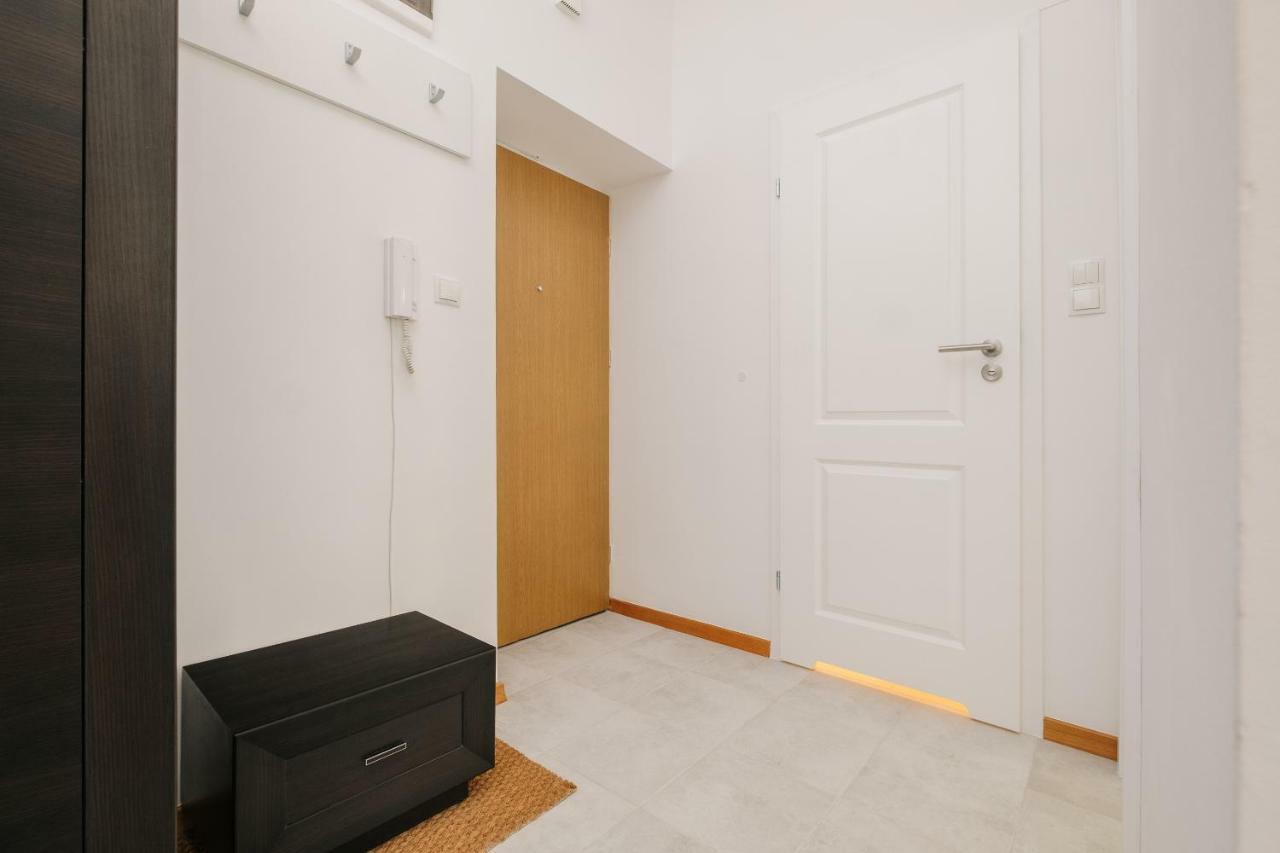 Miodowa Old Town Apartment Varsovia Exterior foto