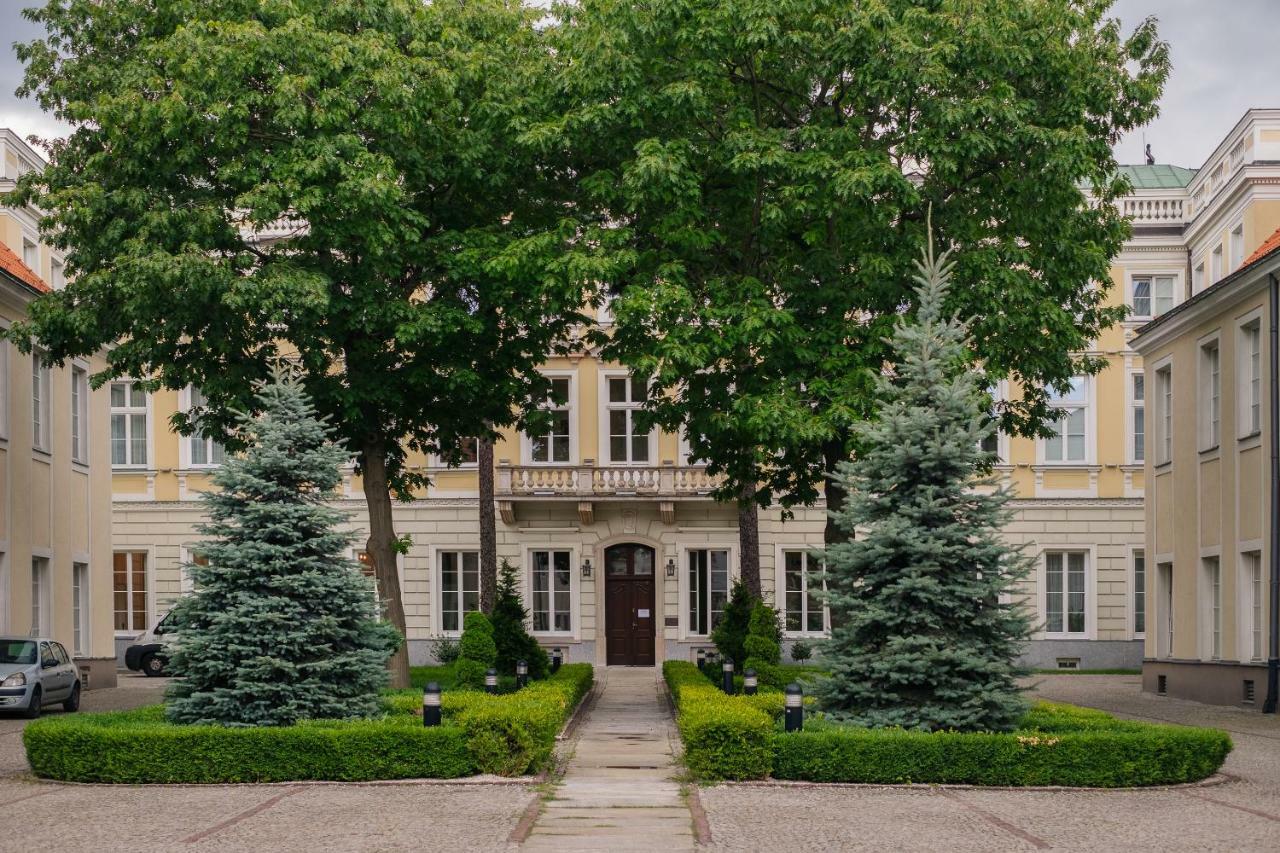 Miodowa Old Town Apartment Varsovia Exterior foto